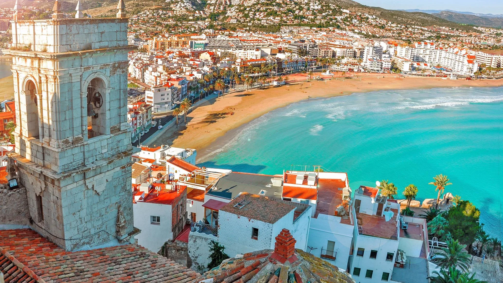 A view of Valencia